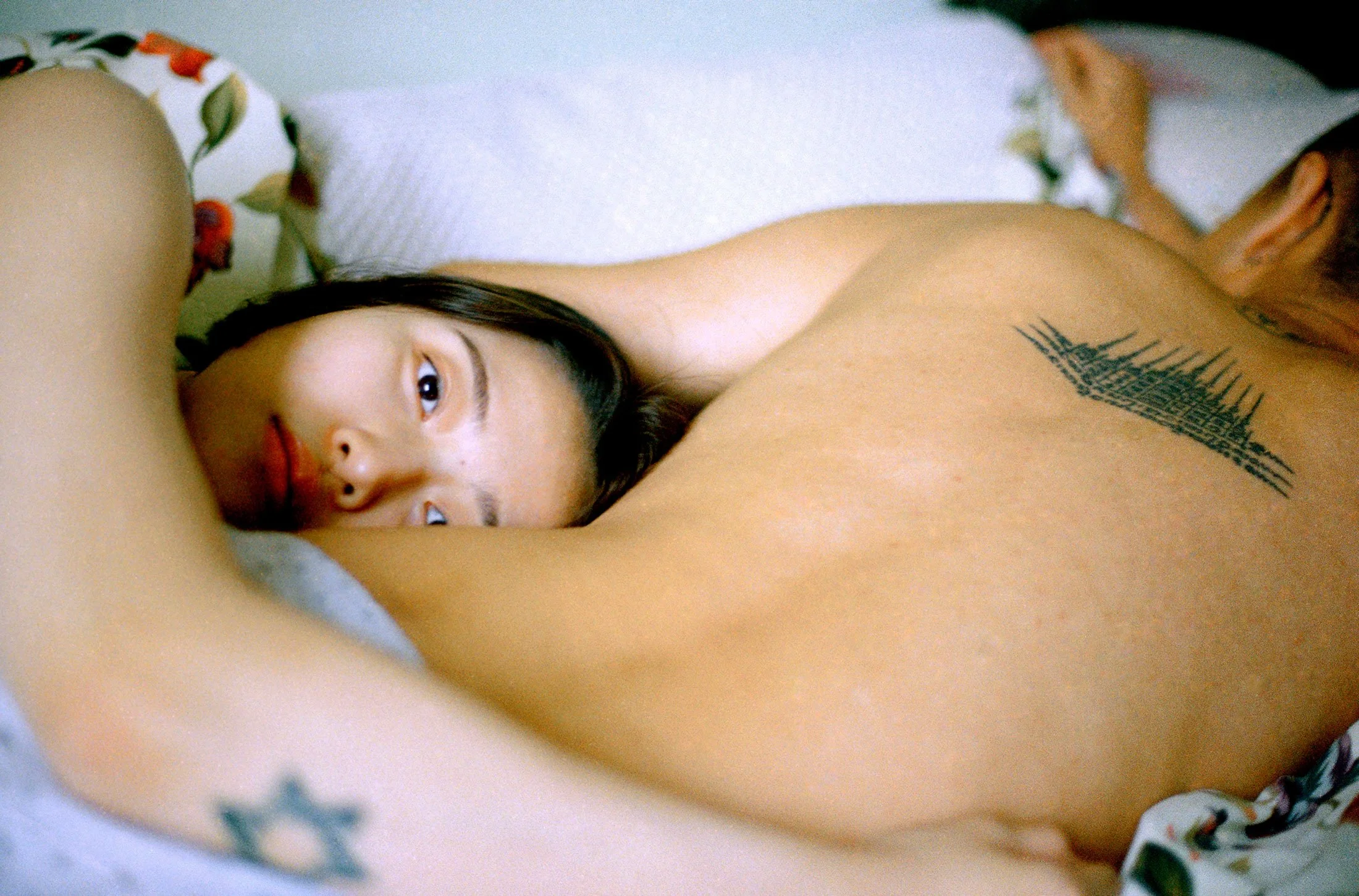Interview with Lin Zhipeng (aka No.223) — WÜL Magazine